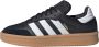 Adidas Originals Samba XLG Core Black Cloud White Gum- Core Black Cloud White Gum - Thumbnail 5