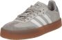 Adidas Suède Damesschoenen Herfst Winter Collectie Gray Dames - Thumbnail 2