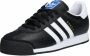 Adidas Originals Samoa Schoenen Black White - Thumbnail 5