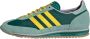 Adidas Originals SL 72 Dames Active Green Yellow Hazy Green- Dames Active Green Yellow Hazy Green - Thumbnail 4