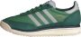 Adidas Originals SL 72 RS Schoenen Preloved Green Grey Two Collegiate Green- Preloved Green Grey Two Collegiate Green - Thumbnail 3