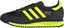 Adidas Originals Sportschoenen SL 72 RS Black - Thumbnail 4