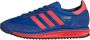 Adidas Originals SL 72 RS Blue Bright Red Royal Blue- Blue Bright Red Royal Blue - Thumbnail 5