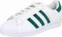 Adidas Originals Superstar Schoenen Cloud White Cloud White Gold Metallic Heren - Thumbnail 5