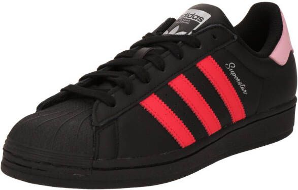 Adidas Originals Superstar Women Sneaker Superstar Dames core black supplier colour maat: 36 2 3 beschikbare maaten:36 2 3 37 1 3 38 2 3 39 1