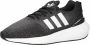 Adidas Originals Swift Run 22 sneakers Swift Run 22 zwart wit grijs - Thumbnail 5