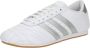 Adidas Originals Taekwondo Lace Dames Cloud White Silver Metallic Gum- Dames Cloud White Silver Metallic Gum - Thumbnail 5