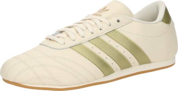 Adidas Originals Taekwondo Lace Sneaker Lifestyle in beige formaten: 36.666