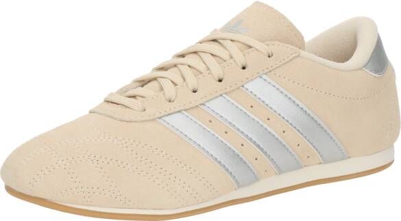 Adidas Originals Taekwondo Lace Sneaker Lifestyle in beige formaten: 36.666