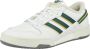 Adidas Originals Team Court 2 Str sneakers wit groen offwhite - Thumbnail 3