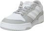 Adidas Originals Team Court 2 Str sneakers wit grijs - Thumbnail 3