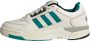 Adidas Torsion Tennis Lage Sneaker Groen Wit Multicolor Heren - Thumbnail 2