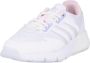 Adidas Originals ZX 1K Boost Schoenen Cloud White Cloud White Violet Tone Dames - Thumbnail 5