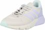 Adidas Boost Lage Sneaker Grijs Violet Mint Multicolor Heren - Thumbnail 2