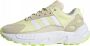 Adidas Stijlvolle Boost Sneakers voor Vrouwen Yellow Dames - Thumbnail 4