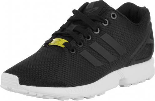 Zx flux cheap adidas zwart