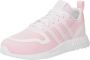 Adidas Sportswear Multix Kindersneakers Roze Jongen - Thumbnail 2