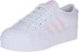 Adidas Originals Nizza Platform Sneakers Niño Wit - Thumbnail 2