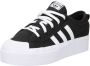 Adidas Originals Nizza Platform Schoenen Kinderen Zwart - Thumbnail 3