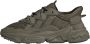 Adidas Originals Ozweego sneakers olijfgroen Mesh 36 2 3 - Thumbnail 3