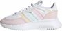 Adidas Originals Kindertrainers Retropy F2 Wit Unisex - Thumbnail 4