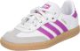 Adidas Originals Samba OG Infant White - Thumbnail 3