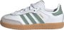 Adidas Originals Samba OG Infant Wit - Thumbnail 3