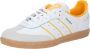 Adidas Originals Samba OG Children Crystal White Cloud White Crew Yellow Kind Crystal White Cloud White Crew Yellow - Thumbnail 2