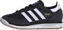 Adidas Originals SL 72 RS Junior Core Black Cloud White Blue Core Black Cloud White Blue - Thumbnail 4