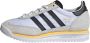 Adidas Originals SL 72 RS Junior Cloud White Core Black Spark- Dames Cloud White Core Black Spark - Thumbnail 4