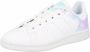 Adidas Originals Stan Smith Schoenen Cloud White Cloud White Pulse Aqua Kind - Thumbnail 3