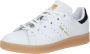 Adidas Originals Stan Smith sneakers wit zwart gum Polyester 35 1 2 - Thumbnail 3