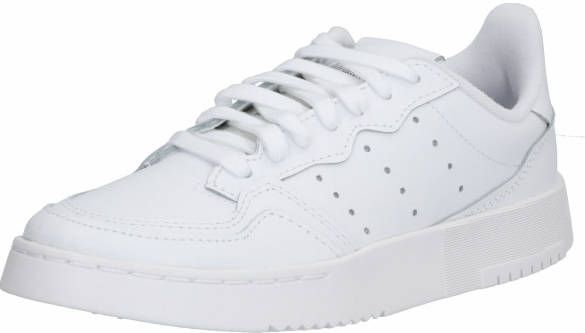 adidas originals supercourt trainers in white