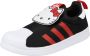 Adidas Originals Superstar 360 Schoenen Kinderen Zwart - Thumbnail 2