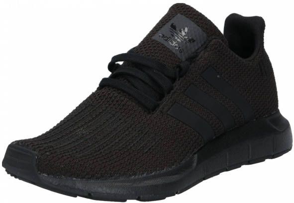 Adidas swift best sale run toddler black