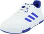 Adidas Sportswear Tensaur Sport 2.0 sneakers wit blauw zwart Imitatieleer 36 2 3 - Thumbnail 6