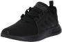 Adidas X_PLR C Unisex Sneakers Core Black Core Black Core Black - Thumbnail 2