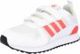 Adidas Original Adidas Originele Zx 700 Hd Witte Sneakers Streetwear Kind - Thumbnail 5