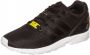 Adidas Originals adidas ZX Flux K M21294 schoenen sneakers Unisex zwart zwart - Thumbnail 4