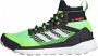 Adidas Performance Terrex Free Hiker Wandelschoenen Mannen Groene - Thumbnail 3