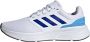 Adidas Performance Galaxy 6 Schoenen Unisex Wit - Thumbnail 5