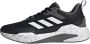 Adidas Perfor ce Trainer V Schoenen Unisex Zwart - Thumbnail 2