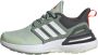 Adidas Sportswear Rapidasport Bounce Sport Running Veterschoenen Kinderen Groen - Thumbnail 4