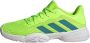 Adidas Barricade Junior Allcourt Schoenen Groen - Thumbnail 3