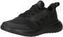 Adidas Sportswear FortaRun 2.0 sneakers zwart antraciet Mesh 28 1 2 - Thumbnail 4