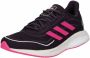 Adidas Performance Supernova J Hardloopschoenen Kinderen Violet - Thumbnail 3