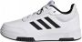 Adidas Perfor ce Tensaur Sport 2.0 sneakers wit zwart Imitatieleer 33 1 2 - Thumbnail 4