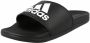 Adidas Sportswear adilette Comfort Badslippers Unisex Zwart - Thumbnail 4