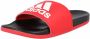 Adidas Sportswear Adilette Comfort Dia´s Rood 1 2 Vrouw - Thumbnail 3