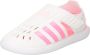 Adidas Sportswear Summer Closed Toe Watersandalen Kinderen Wit - Thumbnail 3